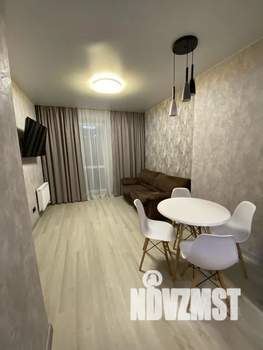 1-к квартира, посуточно, 42м2, 9/10 этаж