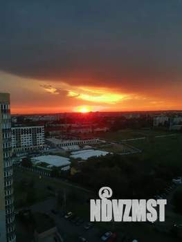 1-к квартира, посуточно, 36м2, 16/16 этаж