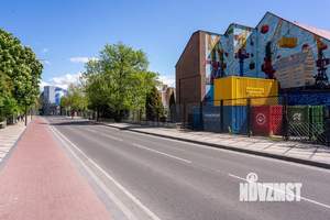 1-к квартира, посуточно, 44м2, 1/1 этаж