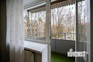 2-к квартира, посуточно, 42м2, 4/4 этаж