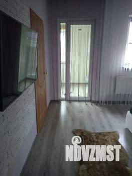 1-к квартира, посуточно, 50м2, 1/2 этаж