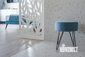 1-к квартира, посуточно, 33м2, 1/1 этаж