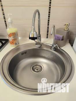 1-к квартира, посуточно, 27м2, 3/9 этаж