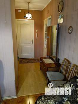 1-к квартира, на длительный срок, 38м2, 4/5 этаж