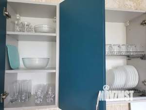 1-к квартира, посуточно, 39м2, 1/3 этаж