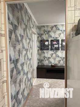 1-к квартира, посуточно, 36м2, 2/10 этаж