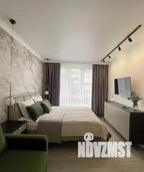 1-к квартира, посуточно, 38м2, 1/1 этаж