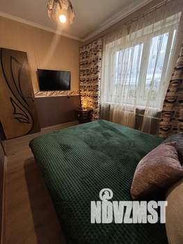 2-к квартира, посуточно, 42м2, 9/9 этаж