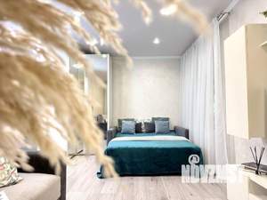 1-к квартира, посуточно, 32м2, 1/1 этаж