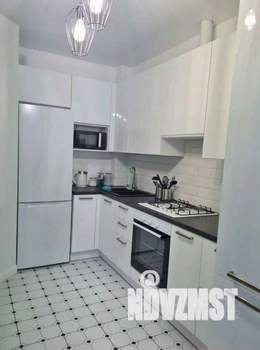 1-к квартира, посуточно, 28м2, 1/1 этаж