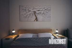 1-к квартира, посуточно, 42м2, 1/1 этаж