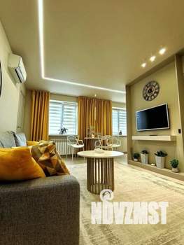 1-к квартира, посуточно, 50м2, 1/1 этаж