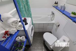 1-к квартира, посуточно, 30м2, 1/1 этаж