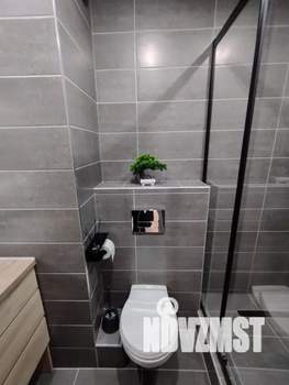 1-к квартира, посуточно, 40м2, 4/9 этаж
