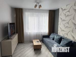 1-к квартира, посуточно, 37м2, 5/9 этаж