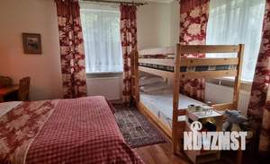 2-к квартира, посуточно, 63м2, 1/1 этаж