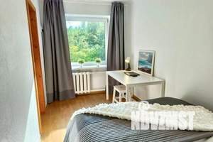 1-к квартира, посуточно, 45м2, 4/4 этаж