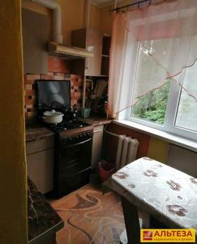 2-к квартира, на длительный срок, 45м2, 4/5 этаж