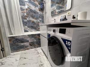 1-к квартира, посуточно, 40м2, 8/9 этаж