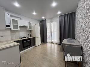 1-к квартира, на длительный срок, 43м2, 4/9 этаж