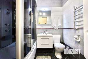 2-к квартира, посуточно, 45м2, 9/9 этаж