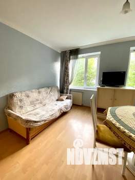 1-к квартира, посуточно, 41м2, 2/3 этаж