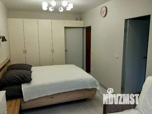 1-к квартира, посуточно, 36м2, 3/4 этаж