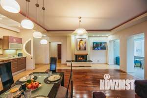 3-к квартира, посуточно, 115м2, 3/5 этаж