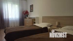 2-к квартира, посуточно, 46м2, 3/5 этаж