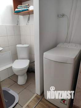 1-к квартира, посуточно, 25м2, 4/5 этаж