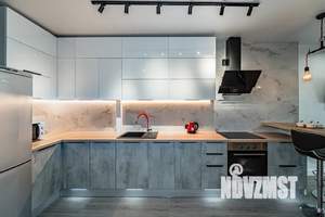 1-к квартира, посуточно, 41м2, 8/10 этаж