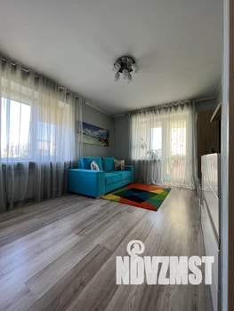 2-к квартира, посуточно, 44м2, 3/3 этаж