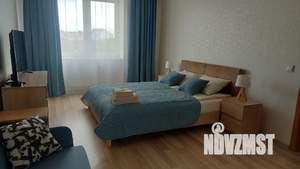 1-к квартира, посуточно, 40м2, 5/13 этаж