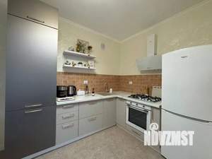 1-к квартира, посуточно, 43м2, 1/1 этаж