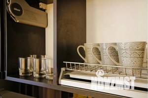 1-к квартира, посуточно, 39м2, 1/12 этаж