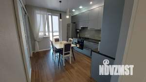 1-к квартира, посуточно, 42м2, 5/13 этаж