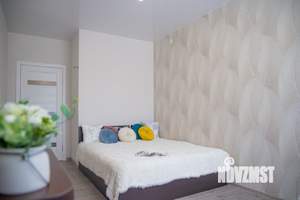1-к квартира, посуточно, 38м2, 1/9 этаж