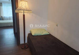 2-к квартира, на длительный срок, 43м2, 4/5 этаж
