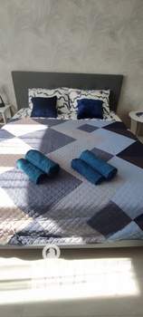 1-к квартира, посуточно, 42м2, 5/8 этаж