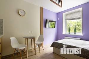 1-к квартира, посуточно, 12м2, 2/4 этаж