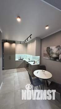 1-к квартира, посуточно, 38м2, 3/5 этаж