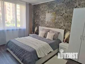 1-к квартира, посуточно, 33м2, 1/9 этаж