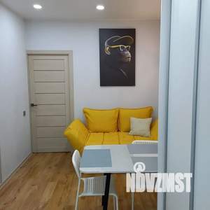 1-к квартира, посуточно, 38м2, 2/10 этаж