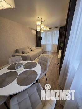 1-к квартира, посуточно, 43м2, 1/1 этаж