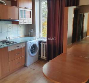 Студия квартира, на длительный срок, 30м2, 2/5 этаж