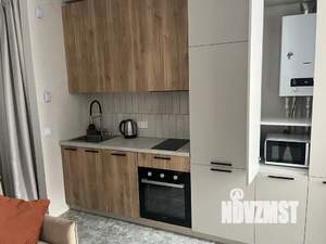 1-к квартира, посуточно, 30м2, 1/8 этаж