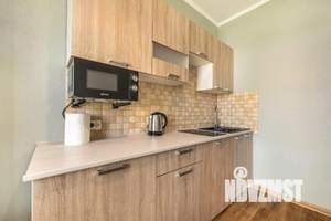 1-к квартира, посуточно, 35м2, 1/1 этаж