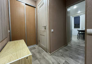 1-к квартира, на длительный срок, 31м2, 4/5 этаж