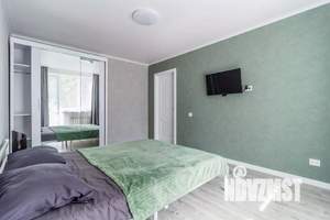 2-к квартира, посуточно, 55м2, 1/1 этаж