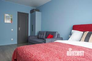 1-к квартира, посуточно, 19м2, 1/1 этаж